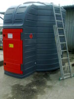 nadrz na naftu 10 000 litrov