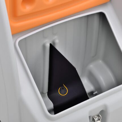 11285 Mobilný zásobník zimného posypo Go Box mk