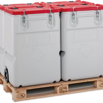 11454 Mbilné boxy 170 litrov