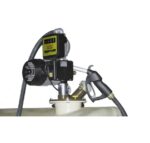 cerpadlo na olej 220V