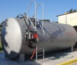 dvojplastova nadrz na naftu