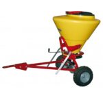 rozmetadlo za vozidlo