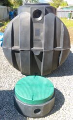 nadrz na dazdovu vodu