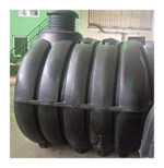 podzemna nadrz na odpadovú a dazdovu vodu