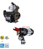 Cerpadlo na benzin Panther EX 56 ATEX
