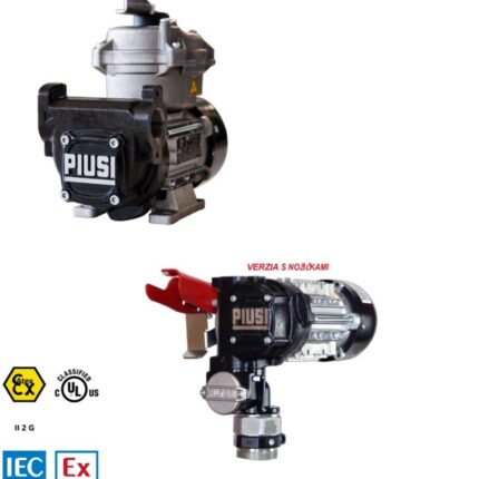 Cerpadlo na benzin Panther EX 56 ATEX