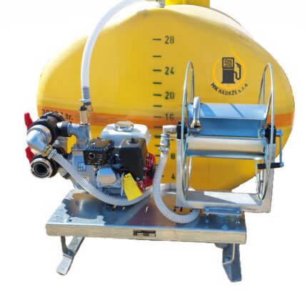 Zavlazovacia nadrz BWS 500 3000 litrov
