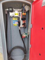 Nádrž na naftu Sibuso NVCL