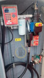 Plastová nádrž na naftu Sibuso 5000 NVCL MK