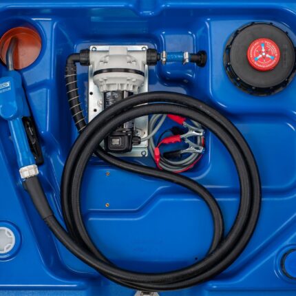 Mobilná nádrž na AdBlue Blue Mobil Easy 620L s 12V a 24V čerpadlom