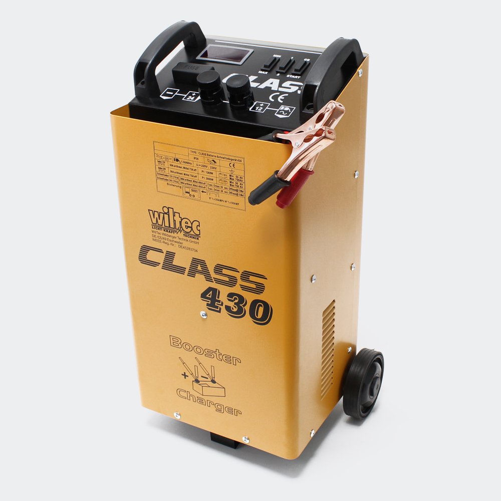 startovaci vozik class 430