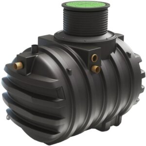 Podzemná nádrž na dažďovú vodu 6000 litrov RainStore Pro