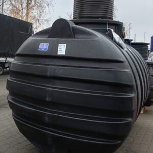 Podzemná nádrž na dažďovú vodu 10 000 litrov RainStore Pro