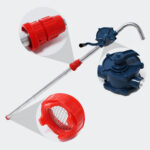 Ručné sudové čerpadlo na naftu a olej