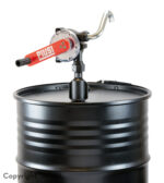 rucne cerpadlo na naftu a olej s hubicou