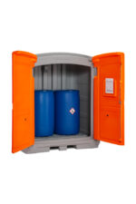 PE sklad nebezpecnych kvapalin DEPOT 11550