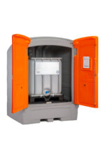 PE DEPOT sklad nebezpecnych kvapalin pre IBC 11551