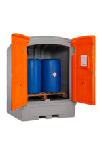 PE sklad nebezpecnych kvapalin pre sudy a nadrze 11551