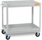 vozik na prepravu nebezpečných kvapalín