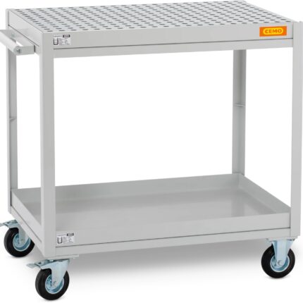 vozik na prepravu nebezpečných kvapalín