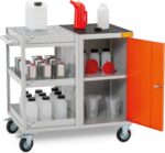 11584_11586 mobilny vozik V2 s extra policou