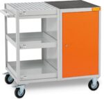 11584_11586_mobilny vozik V2 s extra policou