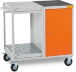 Mobilny vozik V2 s extra rostom