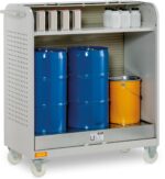 Mobilny sklad pre skladovanie pesticidov a hnojiv 11394
