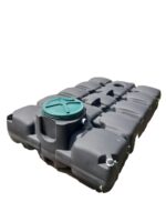 Podzmna nadrz na vodu 5000 litrov