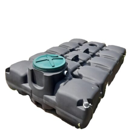 Podzmna nadrz na vodu 5000 litrov