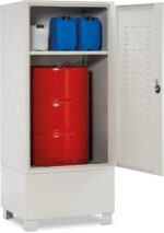 Sklad nebezpecnych kvapalin s extra policou 11699