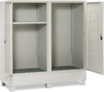 Sklad nebezpecnych kvapalin s extra policou 11700