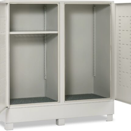 Sklad nebezpecnych kvapalin s extra policou 11700