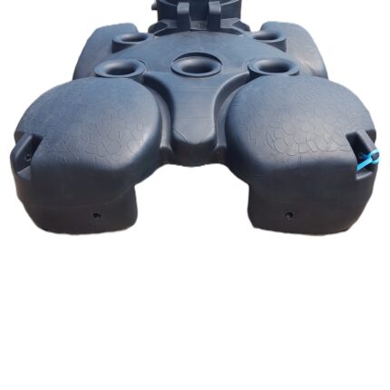 Nizkoprofilova podzemna nadrz na dazdovu vodu 3000 litrov