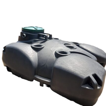 Nizkoprofilova podzemna nadrz na vodu 3000 litrov