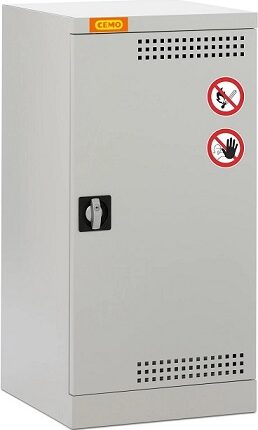 Skrina na skladovanie roznych drohov kvapalin HazMat 5 10