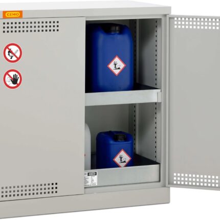 Skrina nebezpecnych kvapalin HazMat 10 10