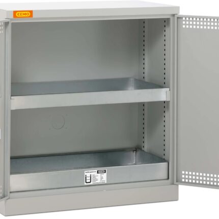 Skriňa pre skladovanie kvapalín HazMat 10 10